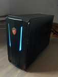 Komputer stacjonarny MSI Nightblade MI3 i5-7400/8GB/Win10 GTX1050Ti
