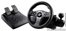 Volante gran turismo