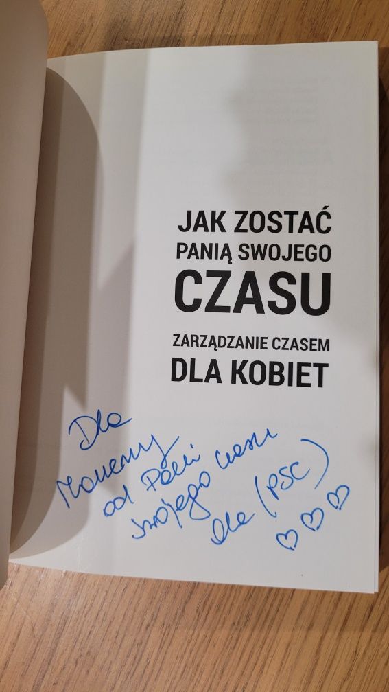 Ola Budzyńska / Jak zostać panią swojego czasy (Z AUTOGRAFEM)