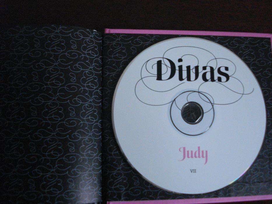 CD + Livro de JUDY Garland