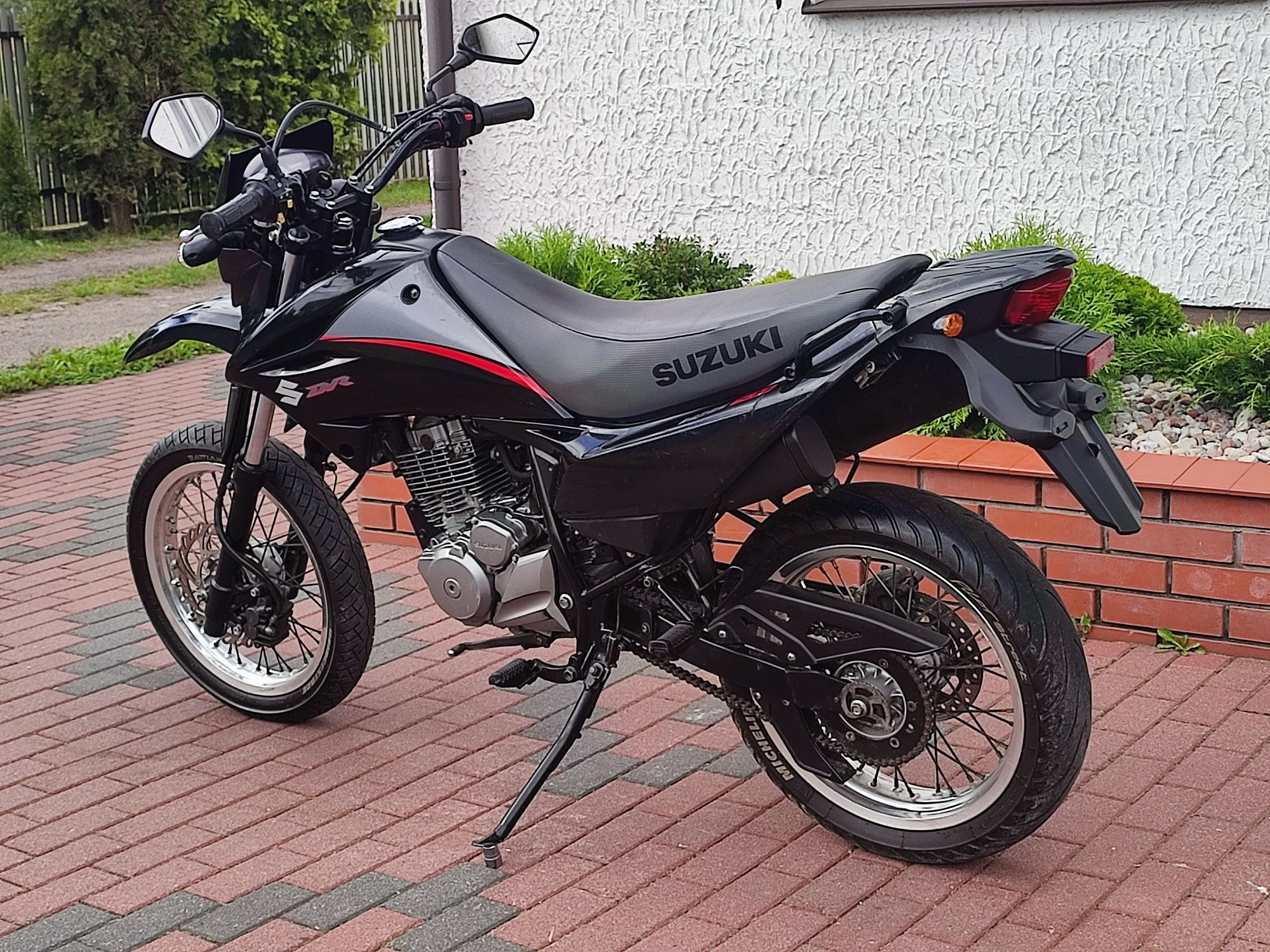 Suzuki DR 125 *Niemcy* Kat A1 B* Wtrysk* Enduro* XT XR WR DT KMX