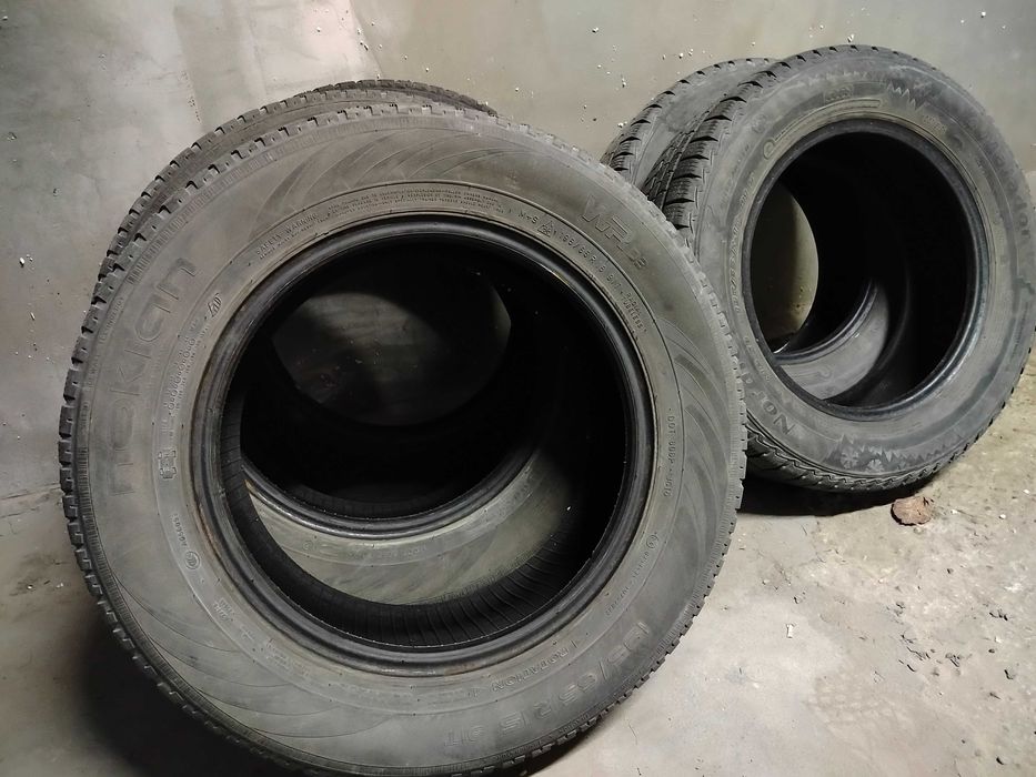 Opony 195/65/15 zima