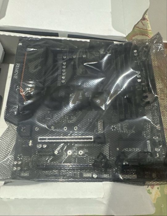 Motherboard AORUS B550M AORUS Elite