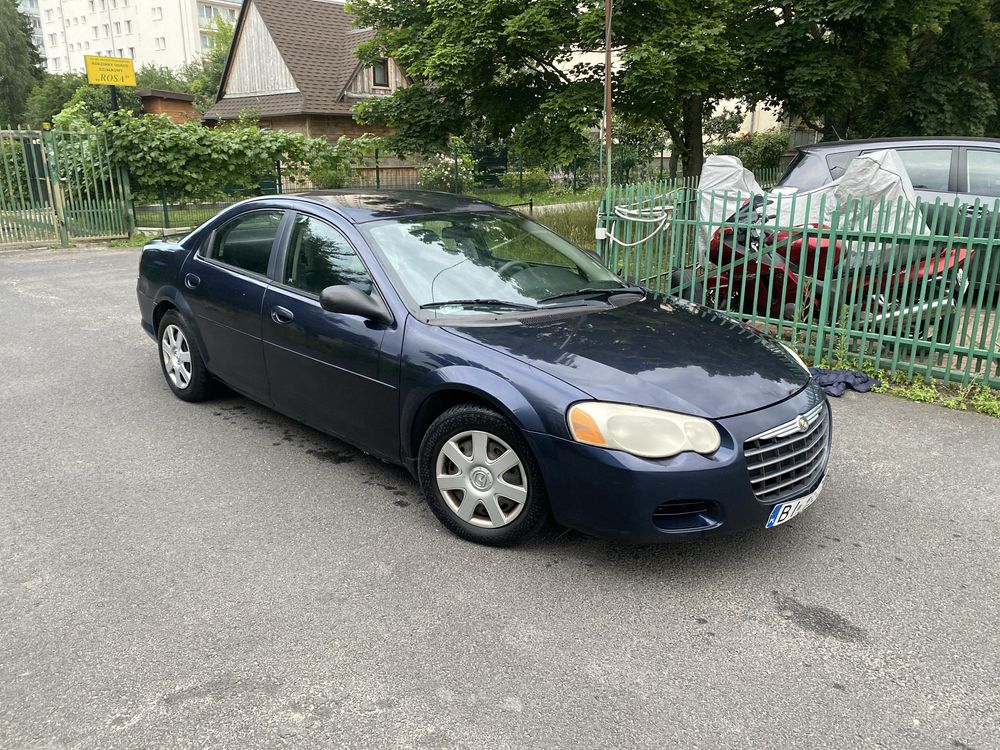 Chrysler Sebring | Automat | Jeździ | Okazja