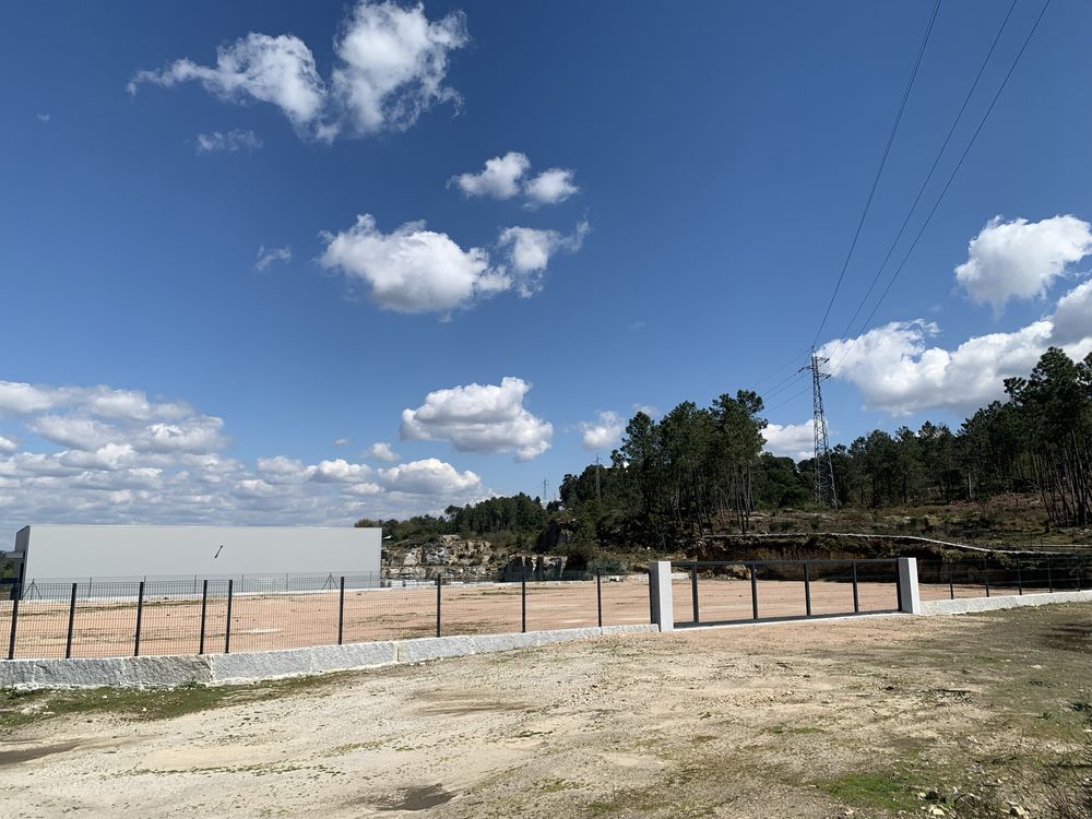 Terreno 3000m2 Mangualde P/ Arrendar