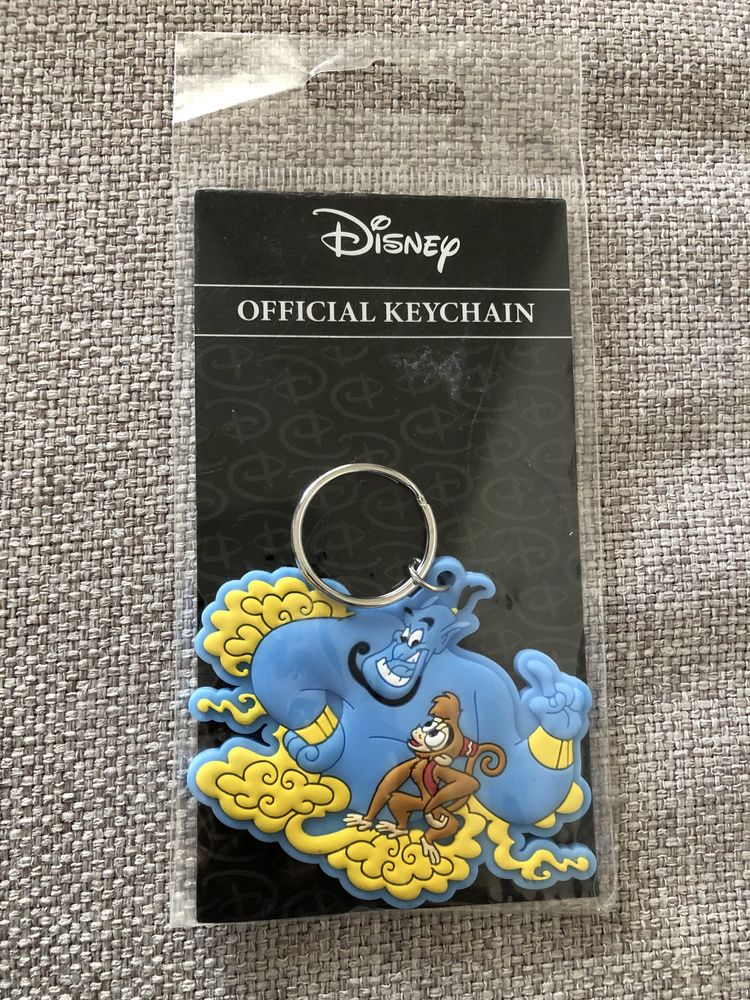 Porta chaves Disney Oficial genio aladino