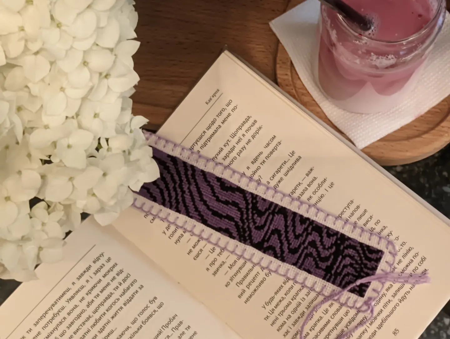 закладинка для книг