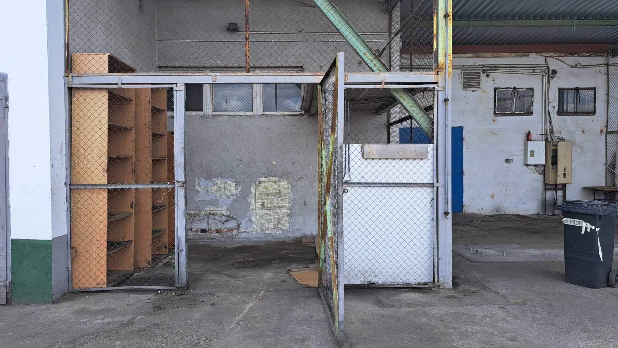 Wiata do wynajęcia 12,45 m2