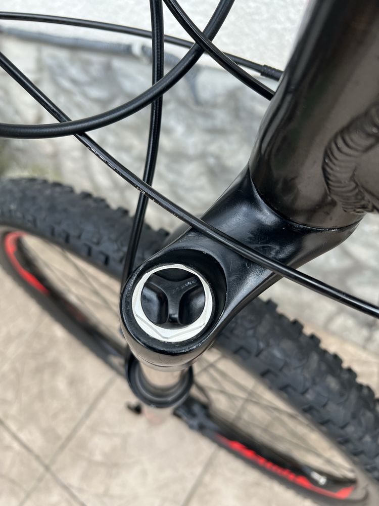CUBE SPECIALIZED Pitch Expert на 27.5К/L/Shimano Deore/Вилка Воздух