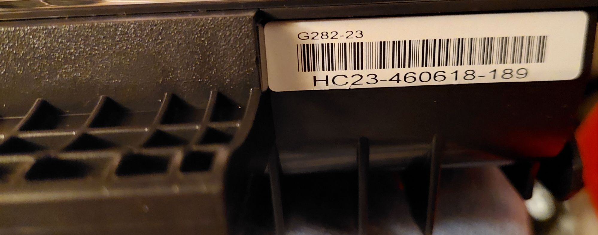 Oryginalny toner Konica Minolta TC16 F1600 karta chip