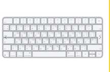 клавітура бездротова apple magic keyboard mk2a3ua/a