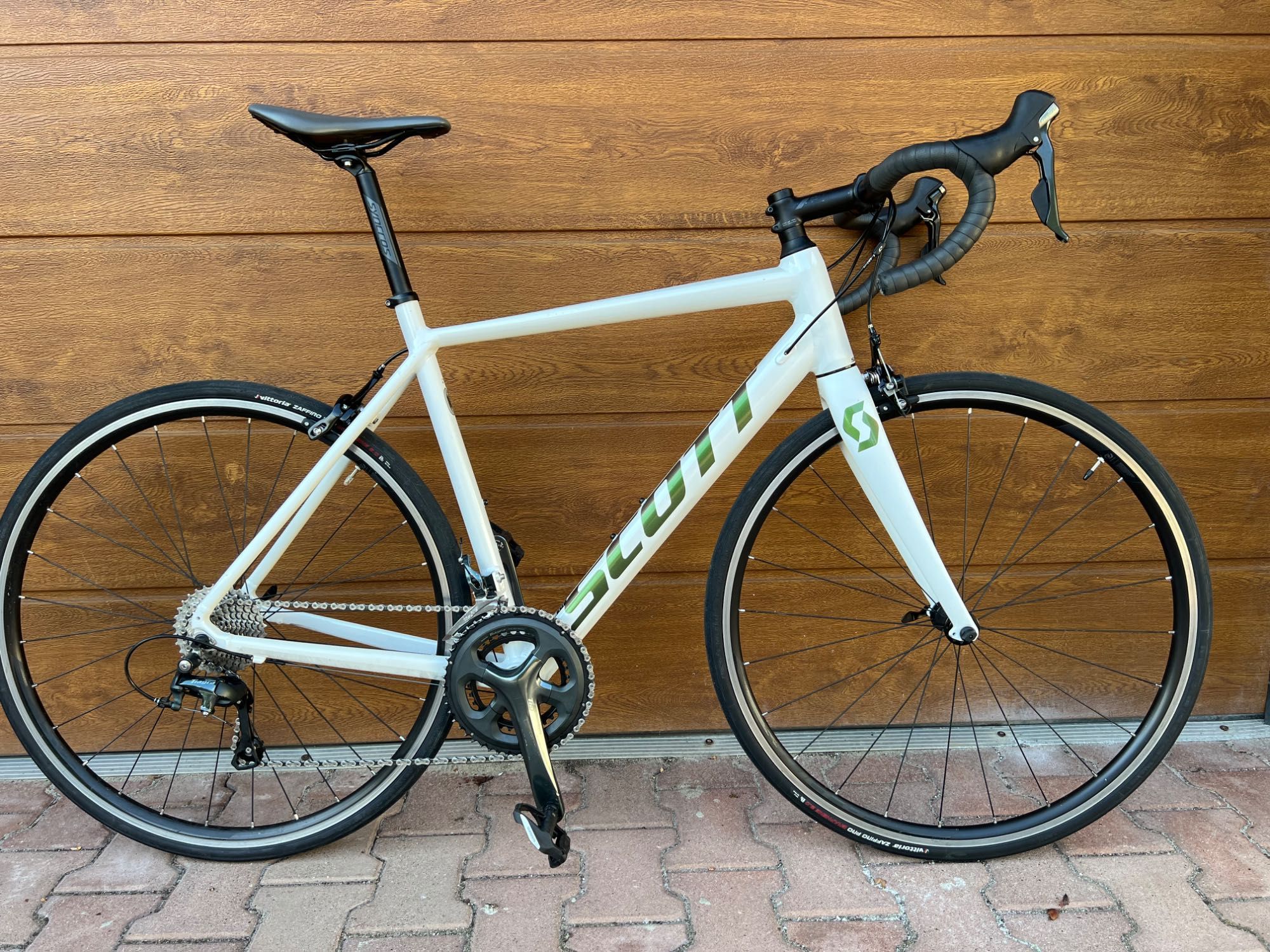 Scott Speedster 20