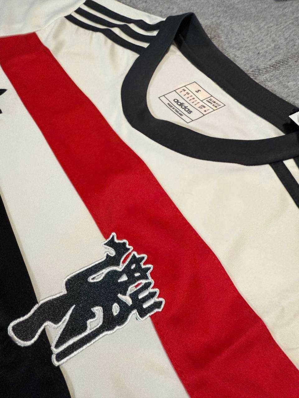 Camisola 3º Equipamento Manchester United 2024/2025 Nova e embalada
