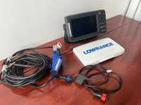 Sonda Lowrance Elite-7x HDI