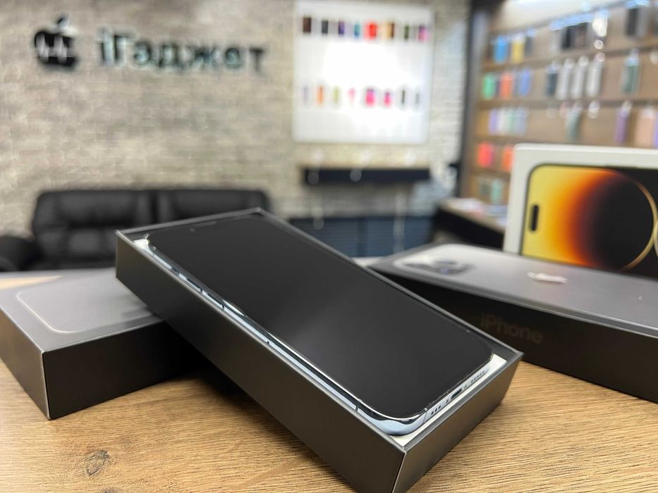 iPhone 13 Pro 256GB (Sierra Blue) Neverlock. Кредит. Гарантія