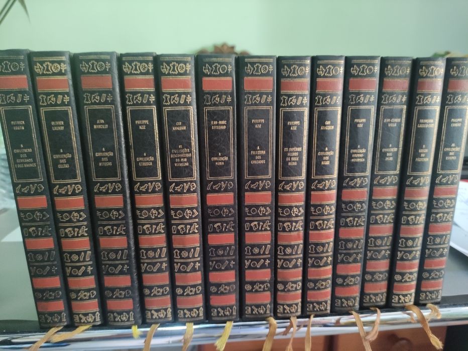 As grandes civilizacoes dessparecidas