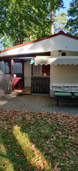 Domek letniskowy w Turawie