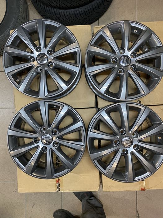 Диски R-16 5-112 оригинал volkswagen skoda audi