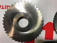 Фреза прорезная отрезная D125/100/80/63/50