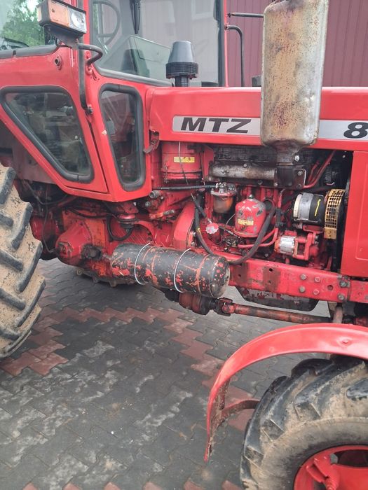 Sprzedam mtz belarus pronar