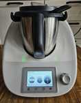 Thermomix tm5 jak nowy biały