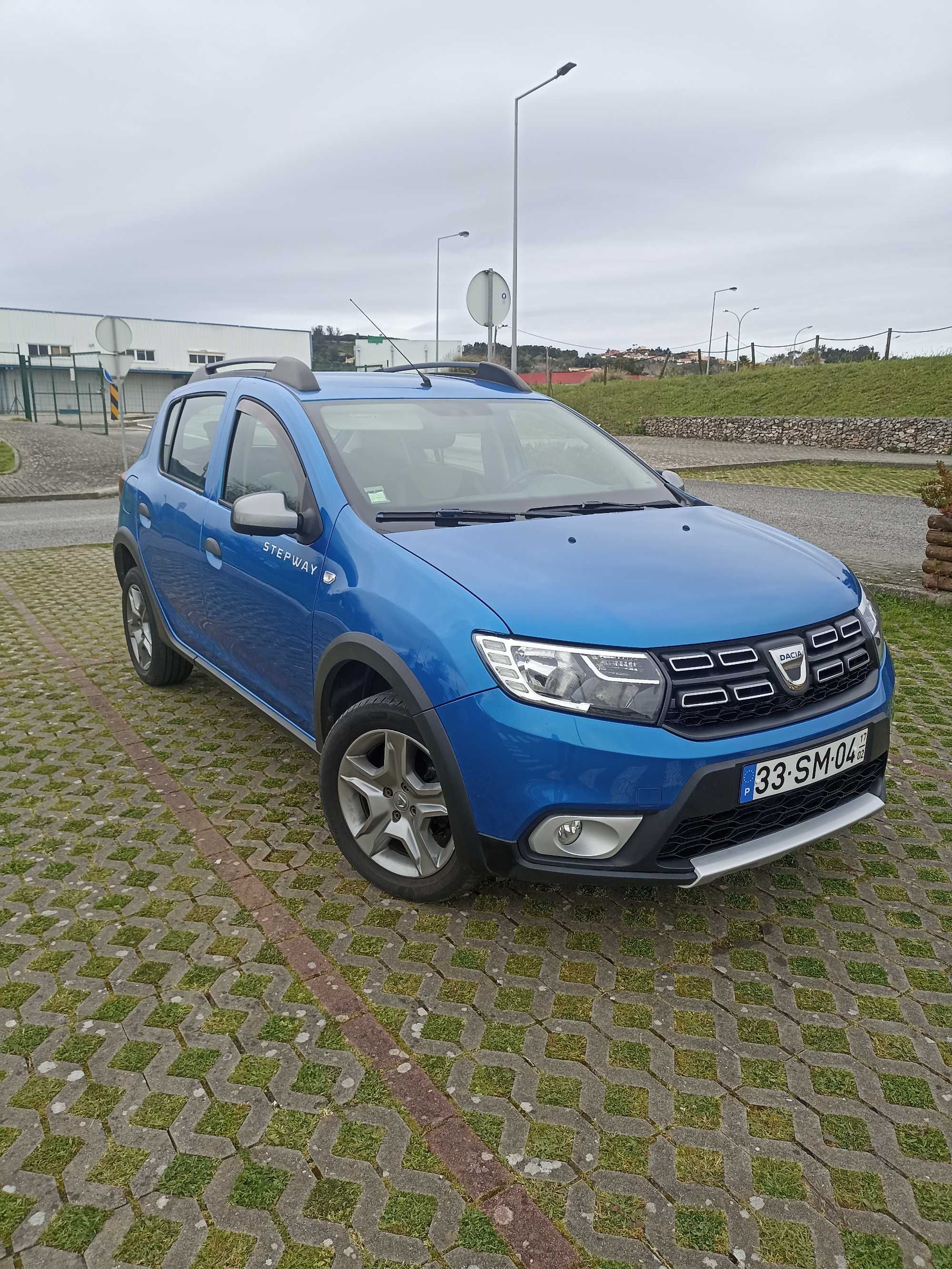 Dacia Sandero Stepway 1.5 Diesel