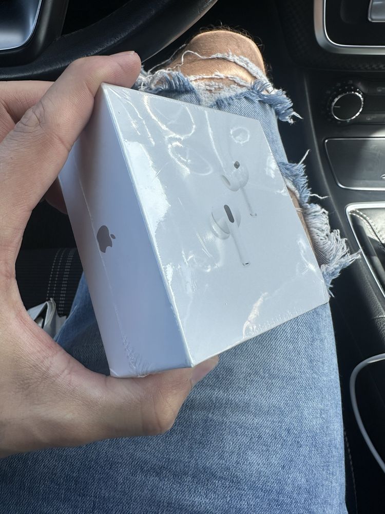 Airpods pro novos selados