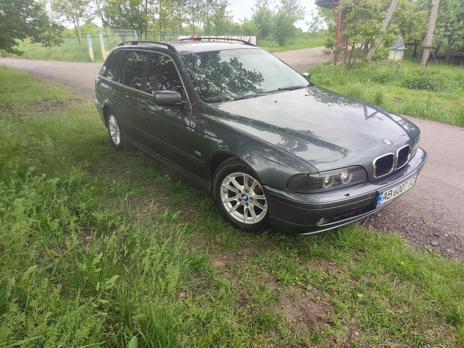 Продам BMW525E39M57
