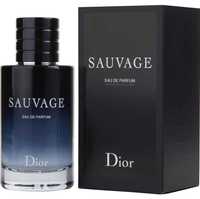 Christian Dior Sauvage Eau De Parfum Spray For Men, 3.4 Ounce