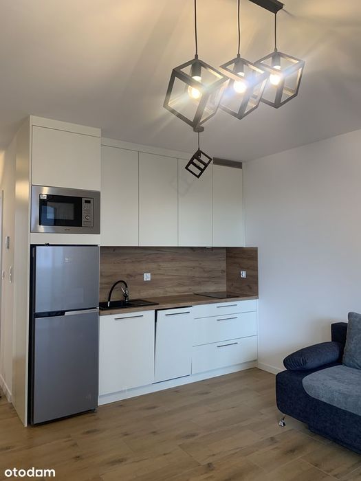 Komfortowa kawalerka