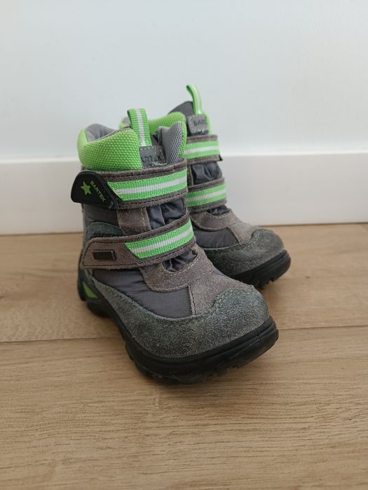 Śniegowce Bartek 23 zimowe buty