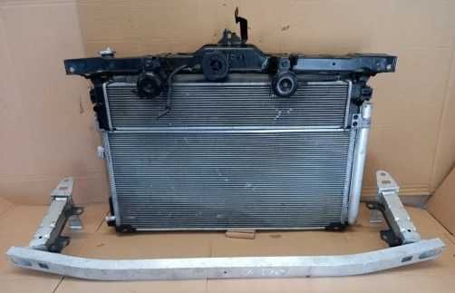 Комплект радіаторів підсилювач вентилятор TOYOTA RAV4 IV 2012-2018
