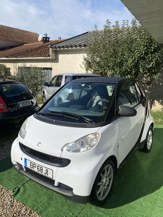 Smart Fortwo Coupe Automático