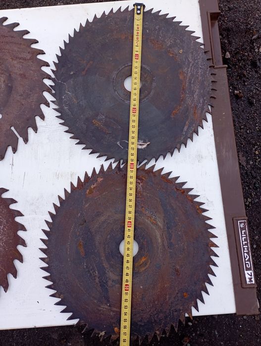 Диски на циркулярную пилу