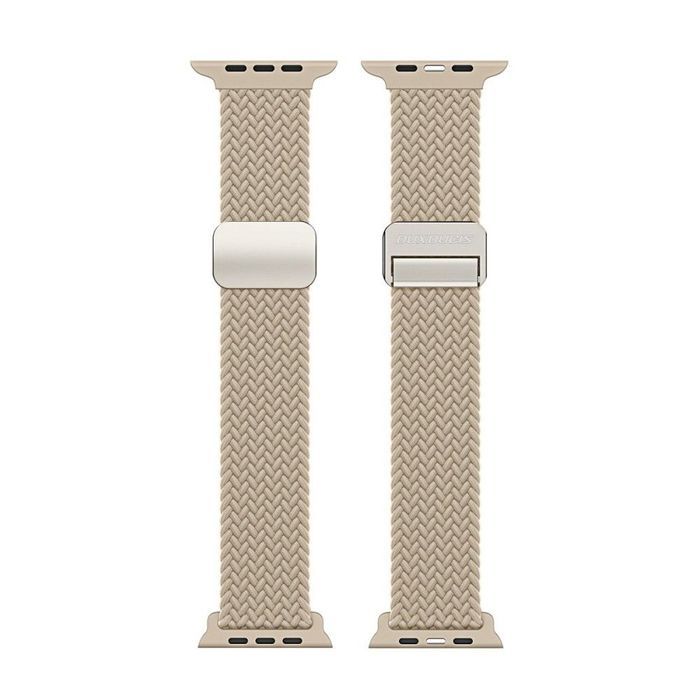 Pasek Apple Watch 42/44/45/49 mm beżowy