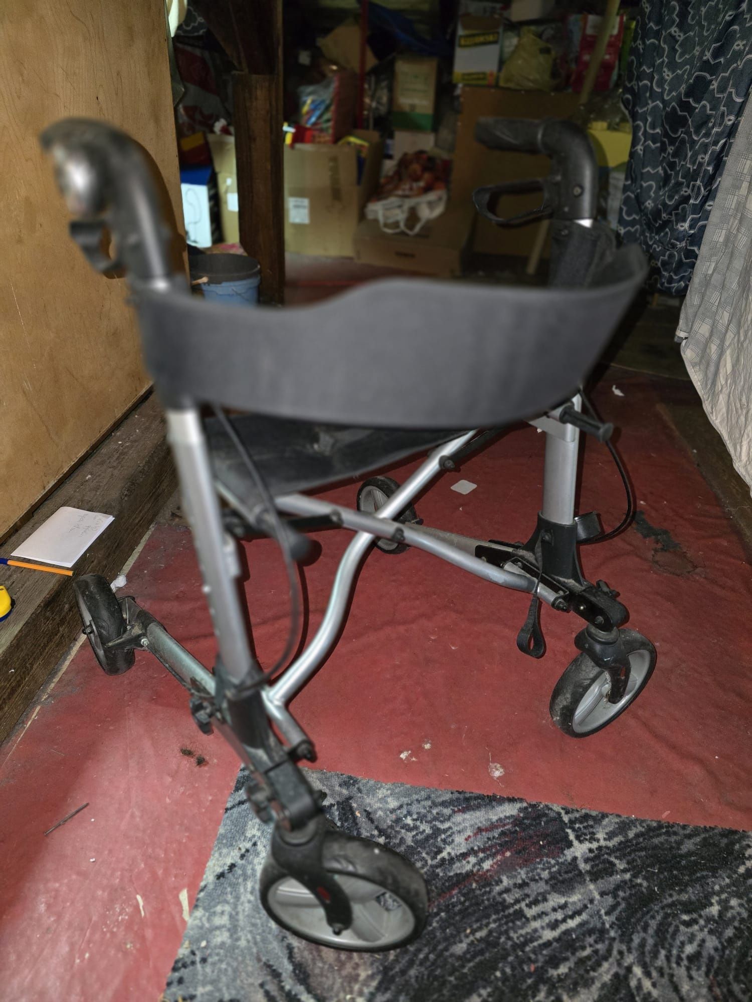 Chodzik dla seniora