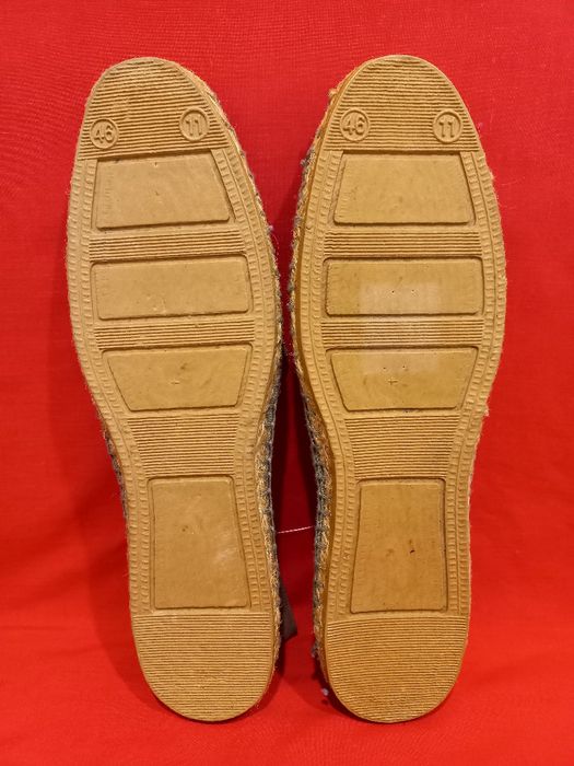 Новые эспадрильи мокасины слипоны  46 размер