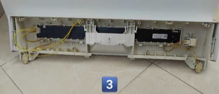 Máquina Lavar Loiça Siemens - peças