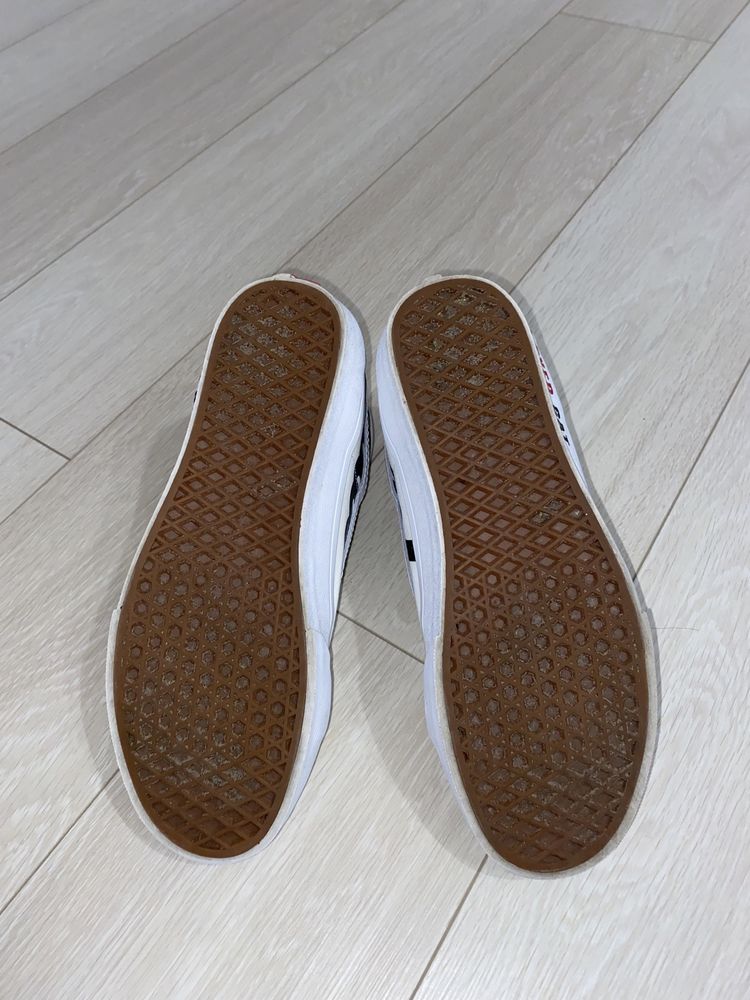 Buty męskie vans