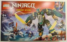 Конструктор LEGO NINJAGO 71845/71846/71847/71848