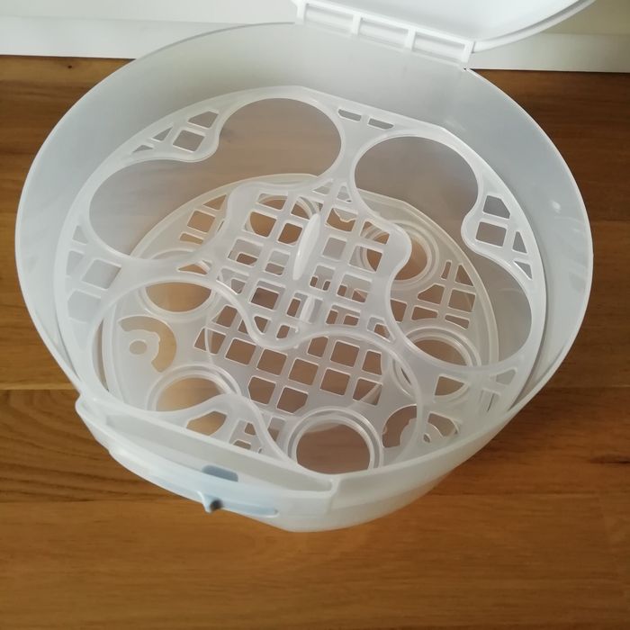 Sterylizator mikrofalowy tommee tippee