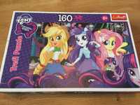 Puzzle Lalki My Little Pony