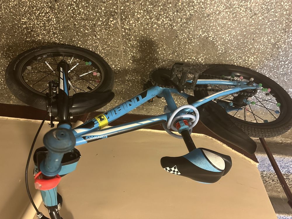 Rower Unibike viking 16