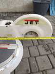 Станина от торцовочной пилы JET