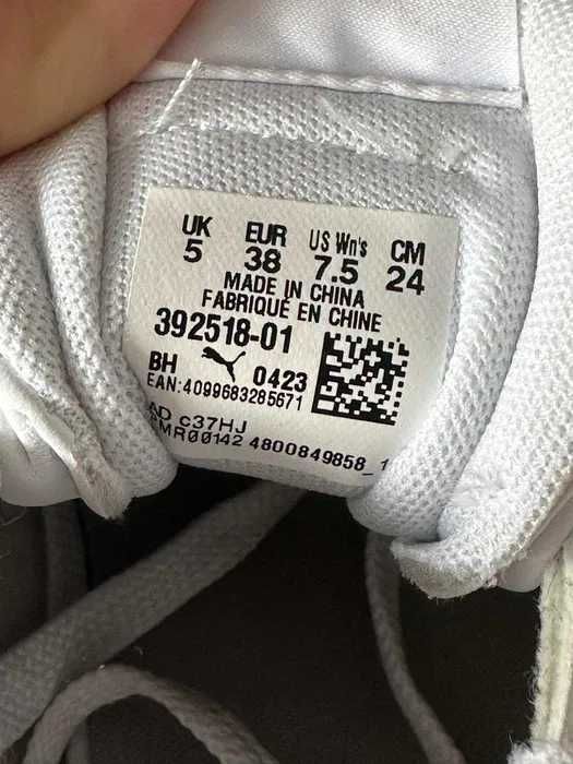 Puma | Edycja Limitowana | Carina 2.0 Logoman | Oryginał