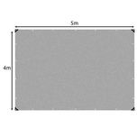 Plandeka 4x5m Gardlov 24653