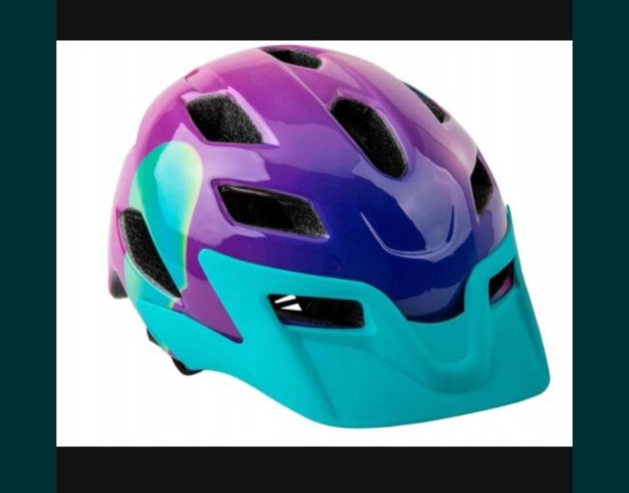 Kask rowerowy SIFVO regulowany 50-57