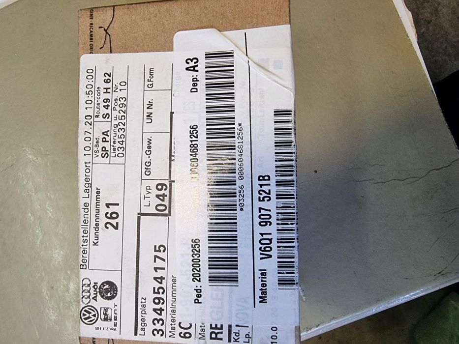 Vendo Resistências de Sofagem VW Polo