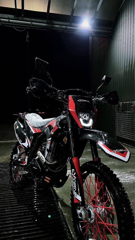 CRF-250 HEW 2024р