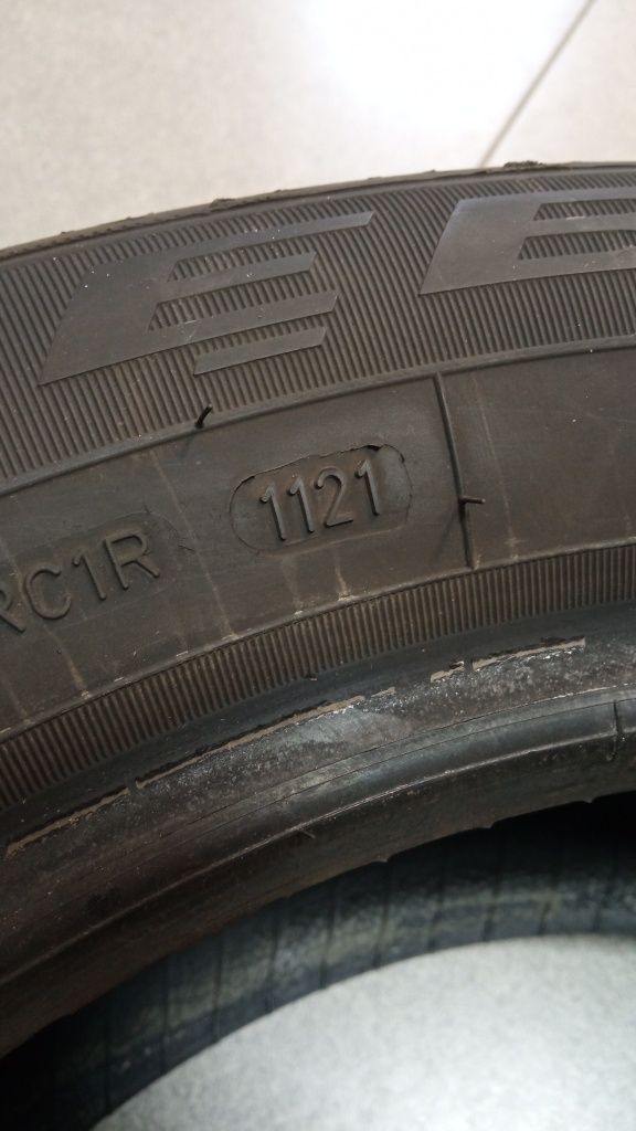 Opony 215/55R17 Dębica Navigator